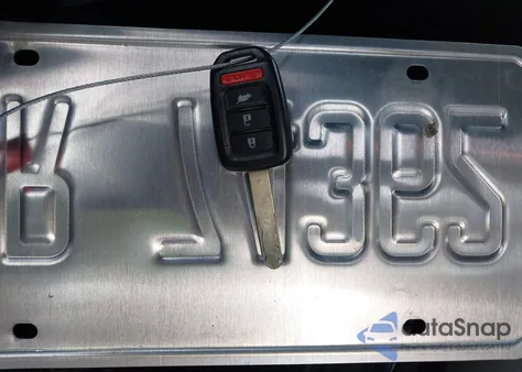 2016 Honda Cr-V Lx из США, поврежденный, VIN 5J6RM4H37GL002445